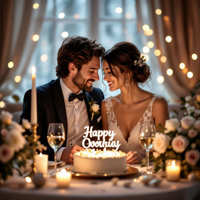 Happy Anniversary Husband Images - Created with AI gallery