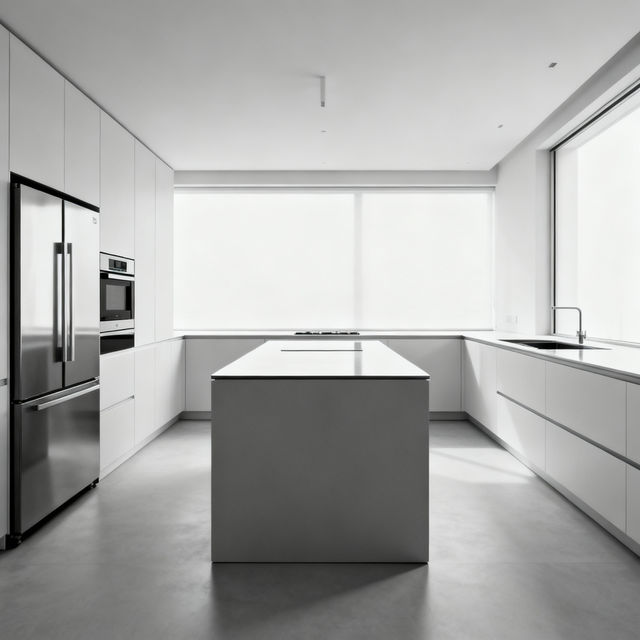 Easy U Shaped Kitchen Layout Drawings gallery