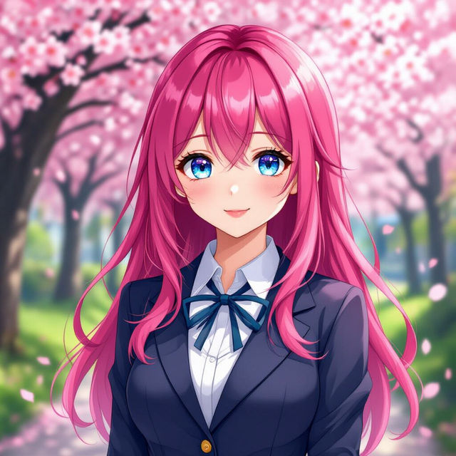 Drawing Anime Girl gallery