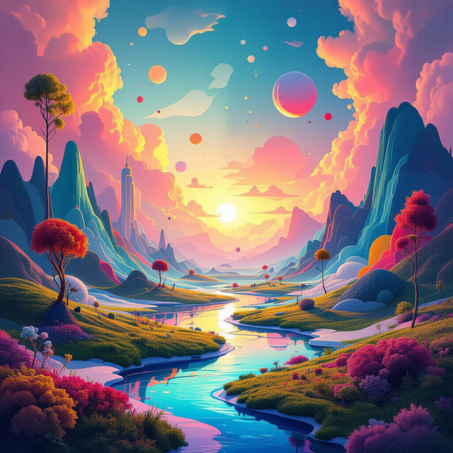 AI Art 15 Gallery gallery