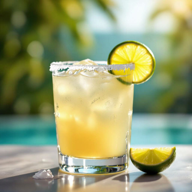 Margarita Pictures - Made With AI gallery