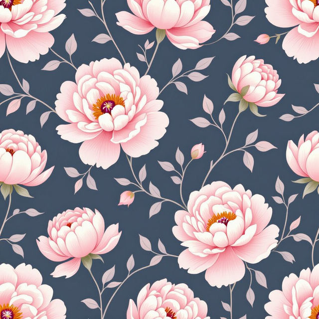 Wallpaper Roll Designs - AI Generated gallery