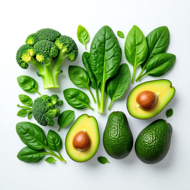 List Of Green Vegetables With Pictures gallery