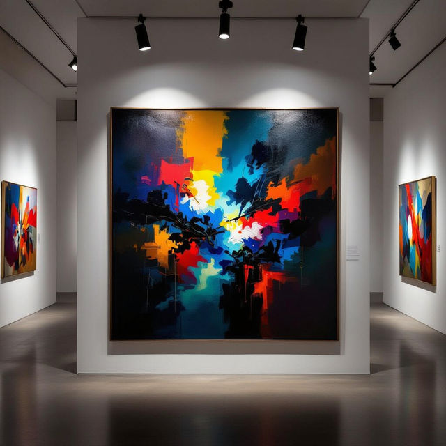 Art Gallery Lighting gallery