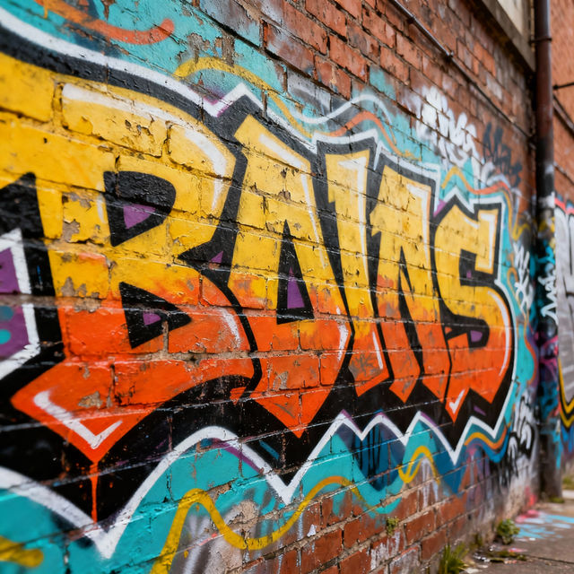 Graffiti Art Style gallery