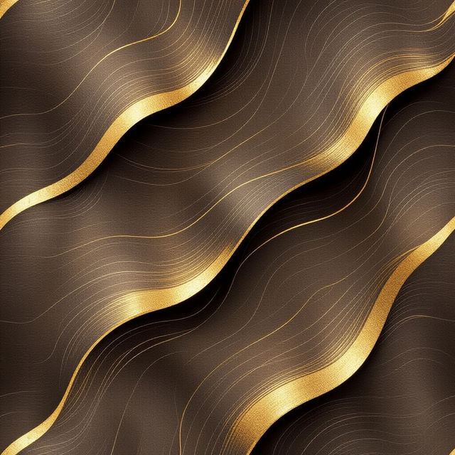 Dark Brown Wallpaper - AI Generated gallery