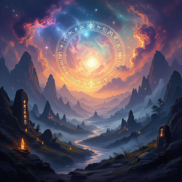 Esoteric Art - Created With AI gallery