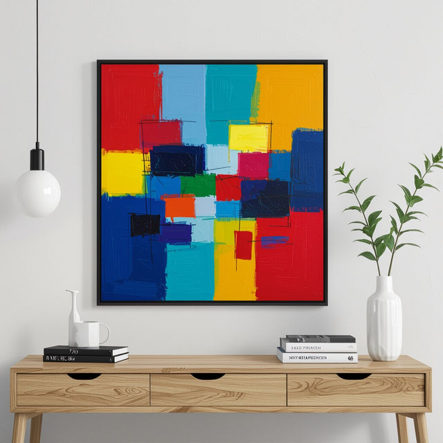 Canvas Print Pictures - AI Generated Art gallery