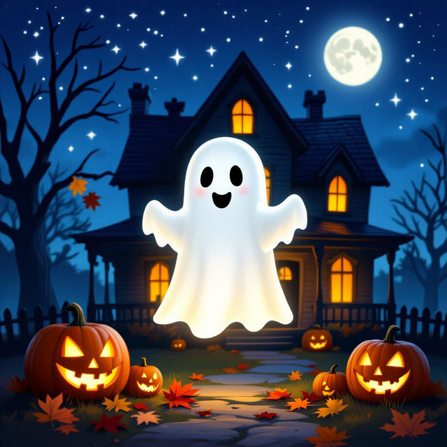 Halloween Wallpaper Ghost gallery