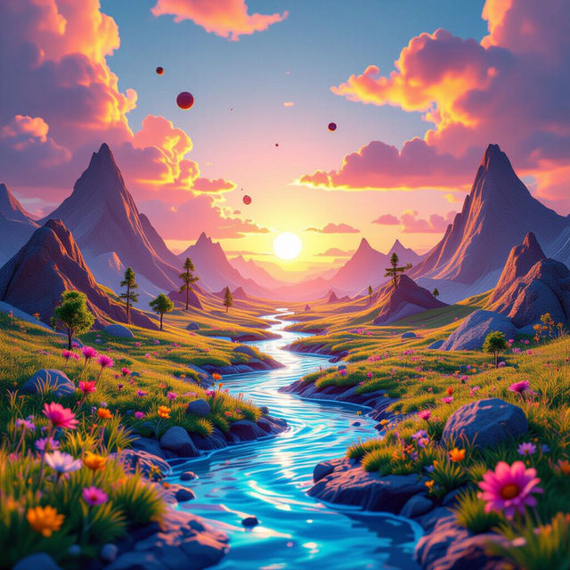 Convert 2D Image To 3D gallery