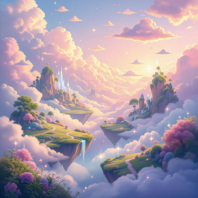 Pastel Aesthetic Pictures gallery