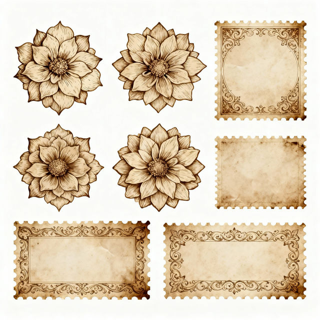 Stamp Clip Art gallery