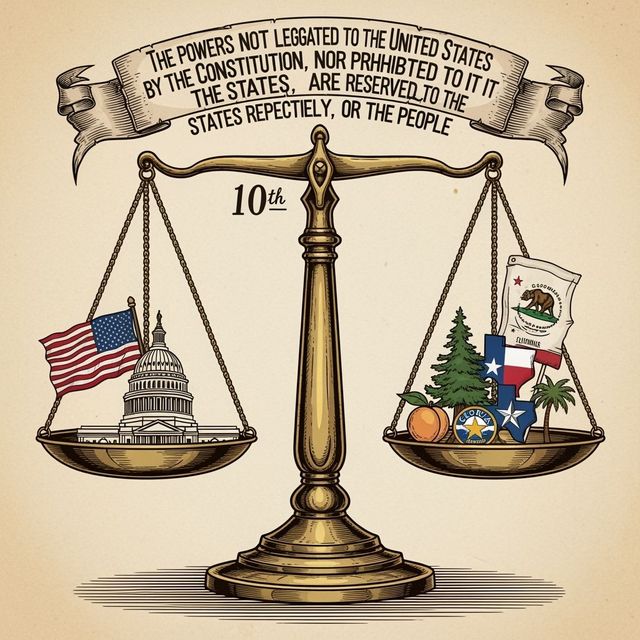 10th Amendment Drawings Gallery gallery