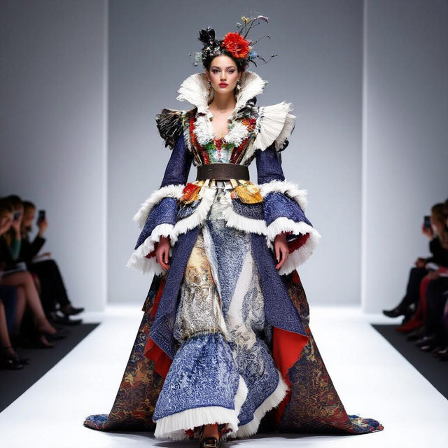 AI Art Costume Designs gallery