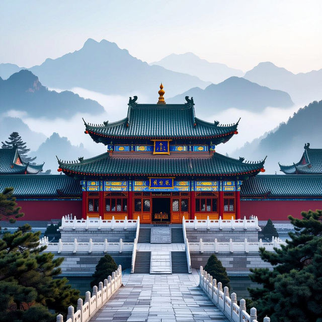 Qing Dynasty Art gallery