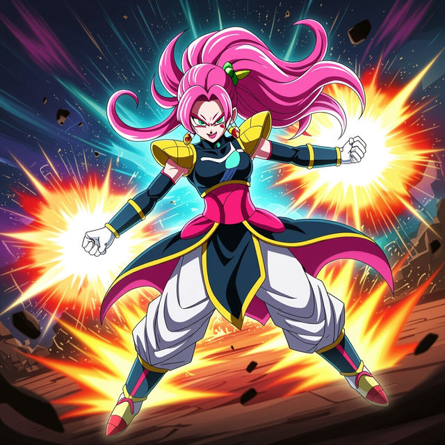 Android 21 Art - Created with AI gallery