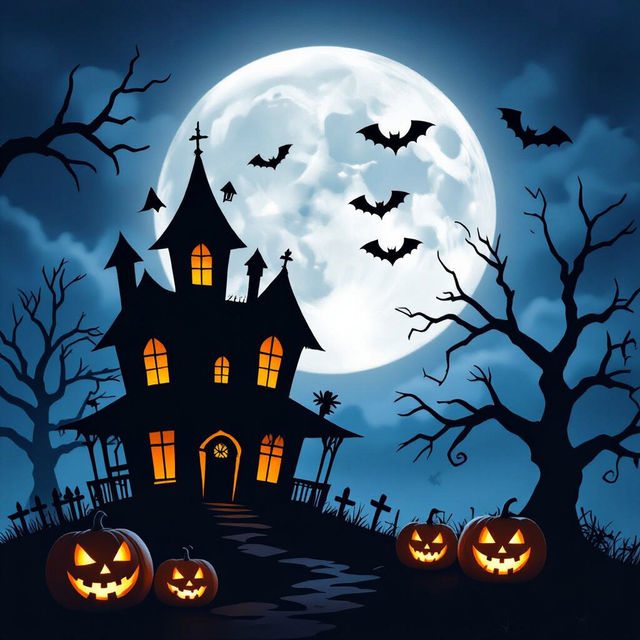 Halloween Wallpapers For Phone gallery