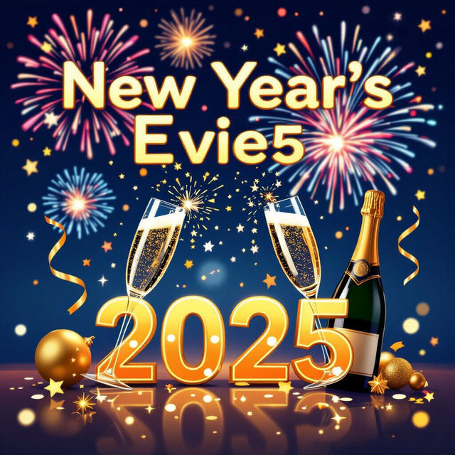 Happy New Year 2025 Wishes Images gallery