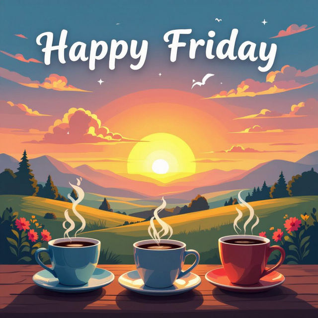 Happy Friday Morning Images gallery