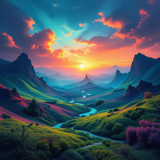 Inverted Color Images gallery