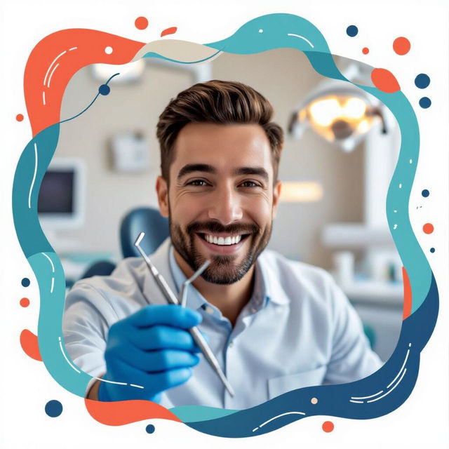 Dentist Picture - AI Generated Art gallery