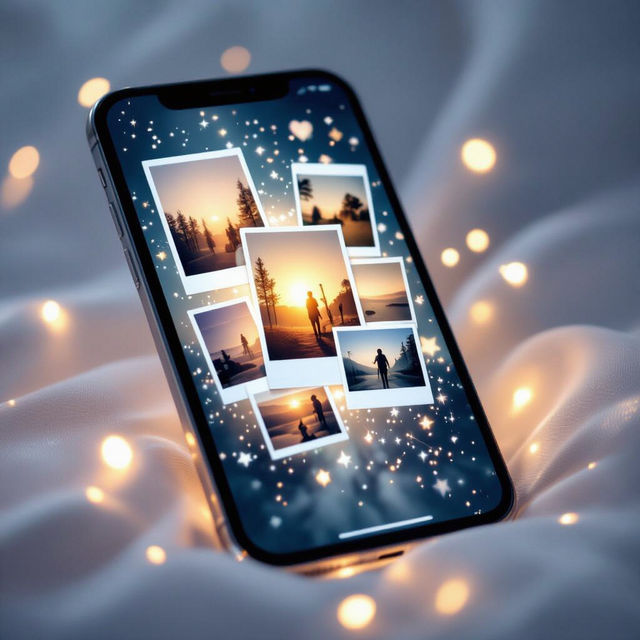 Recover Recently Deleted Photos Using AI gallery