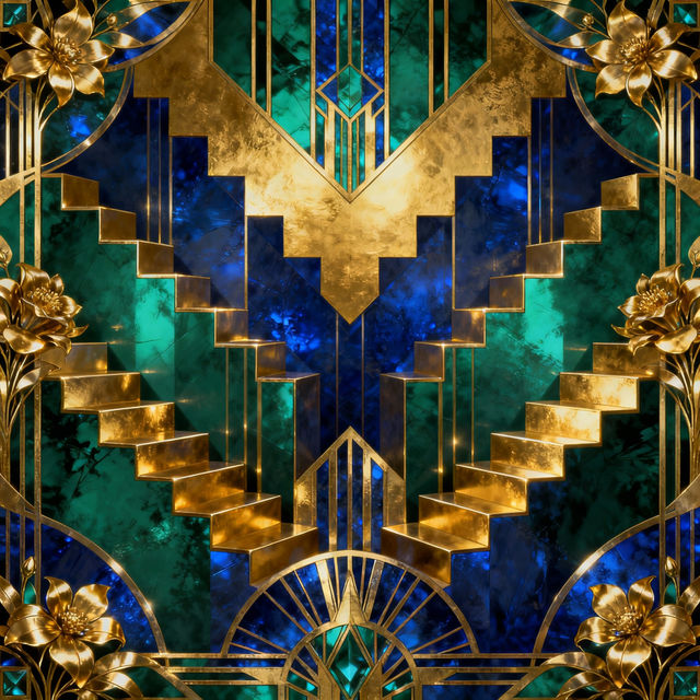 Art Deco Art Style gallery