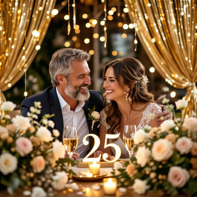 Happy 25th Anniversary Images gallery