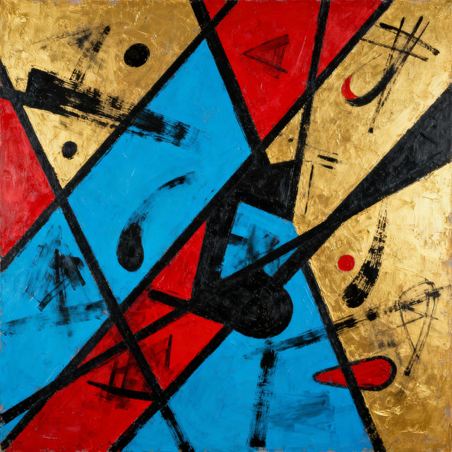 Asymmetrical Drawings gallery