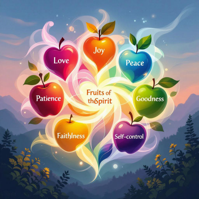 Fruits of the Spirit Wallpapers gallery