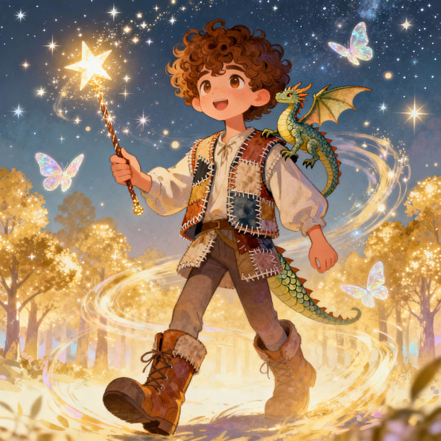 Tom Drawing - AI Art gallery