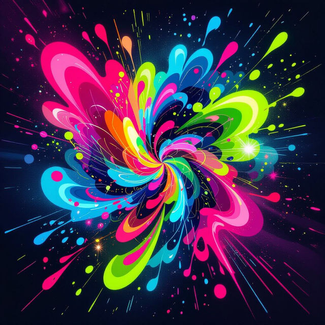 Dopamine Art - AI Generated gallery