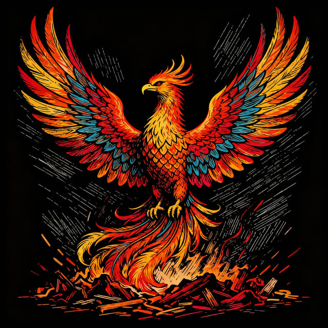 Scratch Art Images - Created with AI gallery