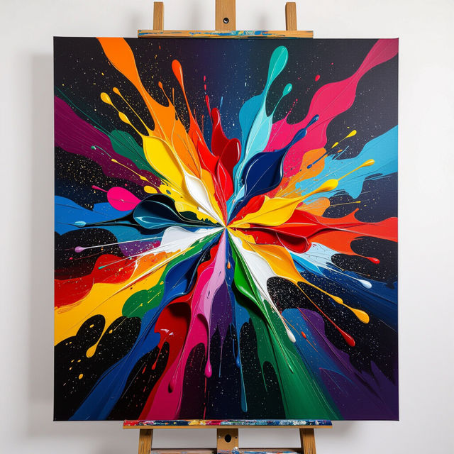 40x60 Wall Art - AI Generated gallery