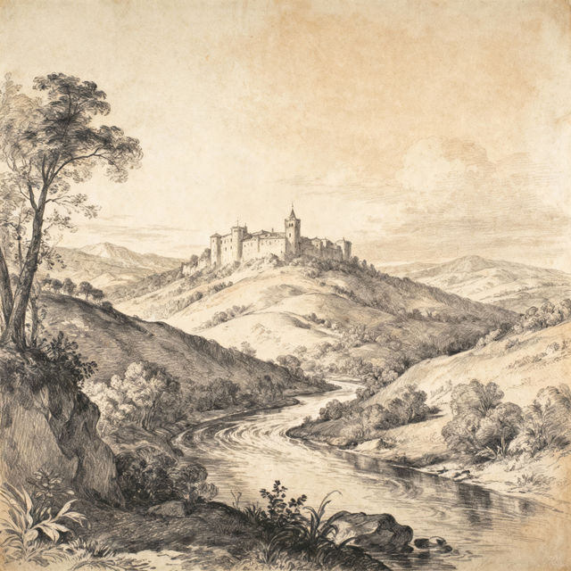 Renaissance Easy Drawing gallery