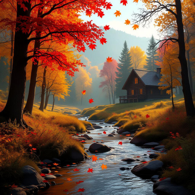 Fall Wallpapers For Computer gallery