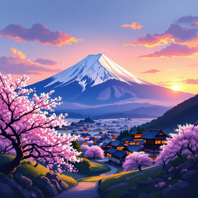 Mount Fuji Pictures gallery