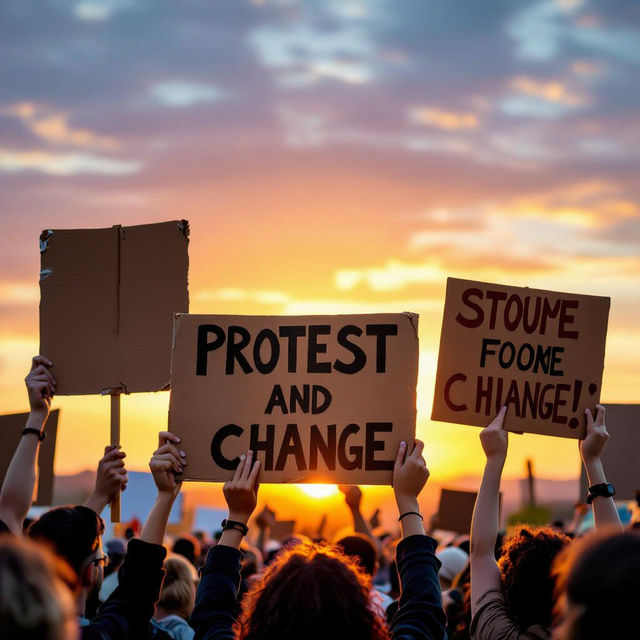 Activist Art - Made With AI gallery