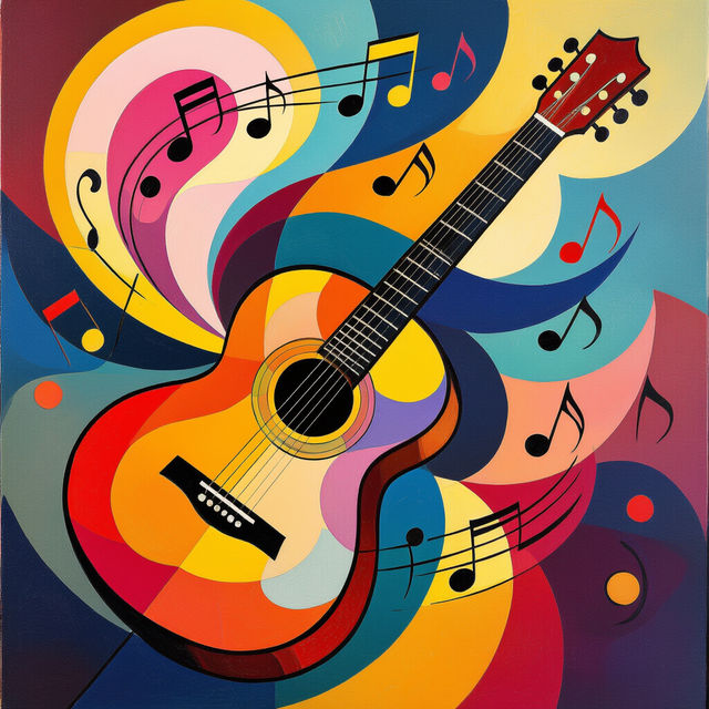 The Art of Guitar gallery