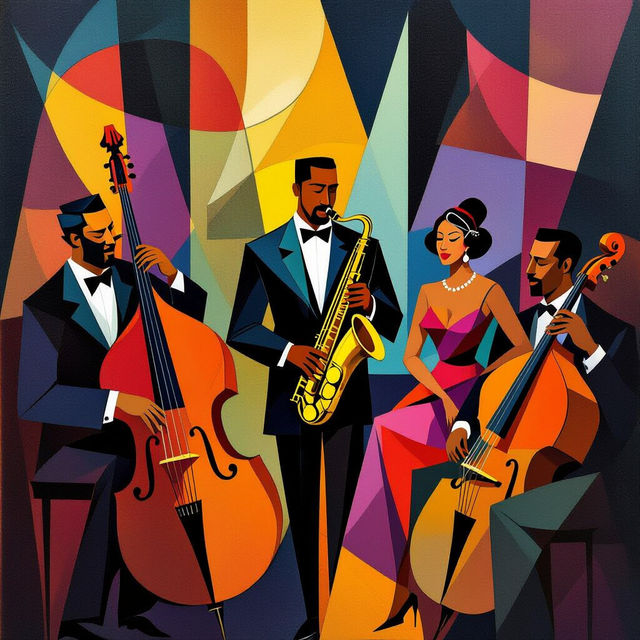 Harlem Renaissance Art gallery