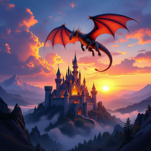 Widescreen Wallpapers - Stunning AI Art gallery