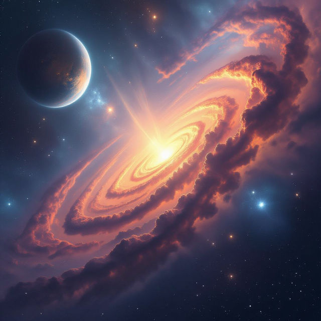 Pictures Of Sky - Generated By AI gallery