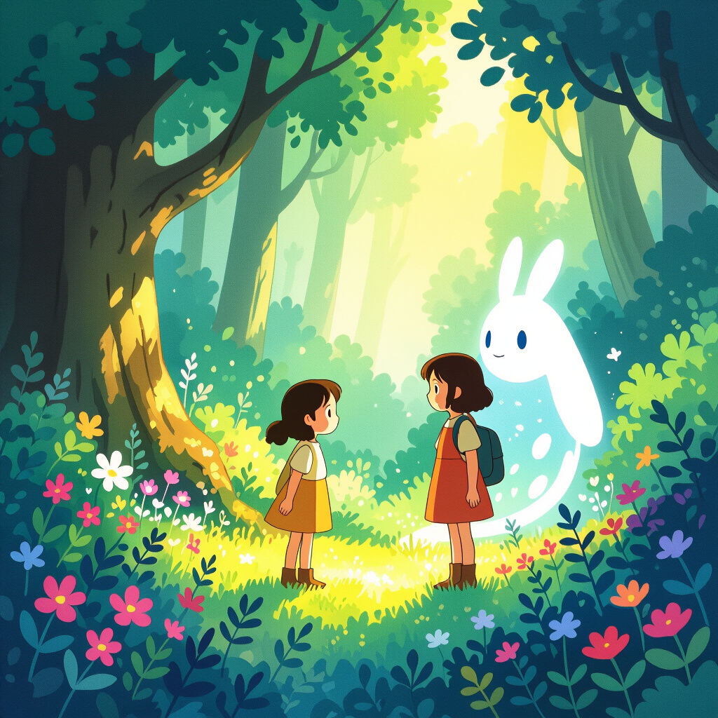 How To Draw In Studio Ghibli Art Style | AI Tutorial & Gallery