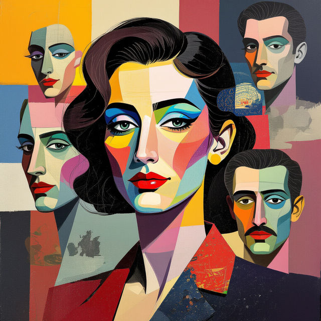 What Are The 10 Types Of Art - Explored with AI gallery