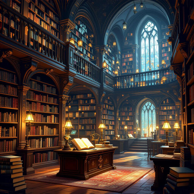 AI Generated Book Images gallery