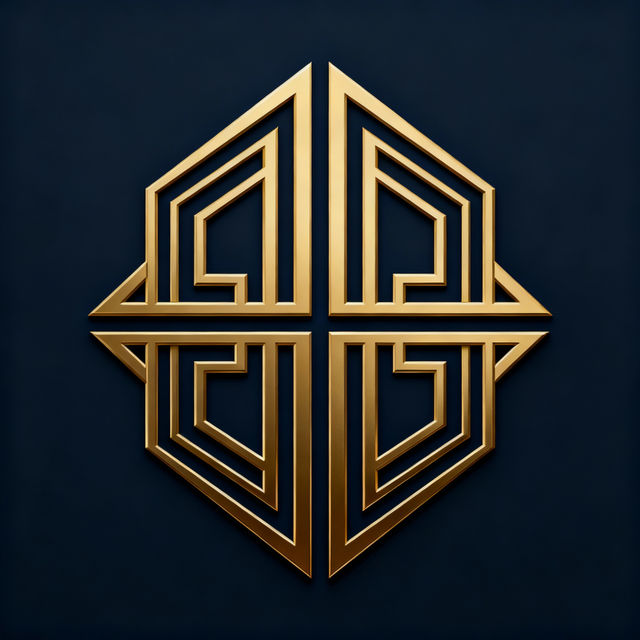 Art Deco Logos gallery