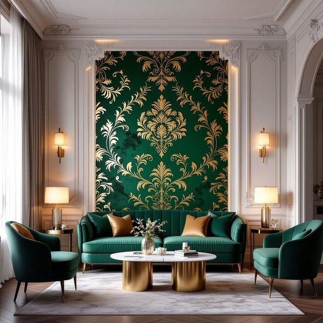 Luxury Peel and Stick Wallpaper gallery