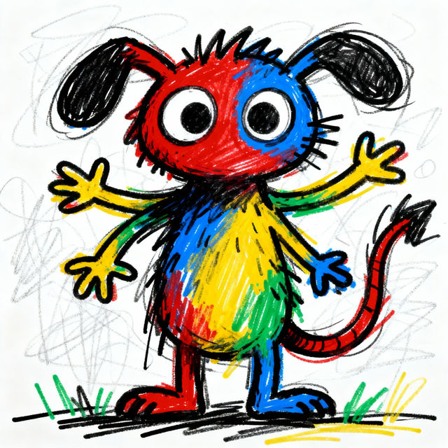 Dry Erase Board Drawings - Created with AI gallery