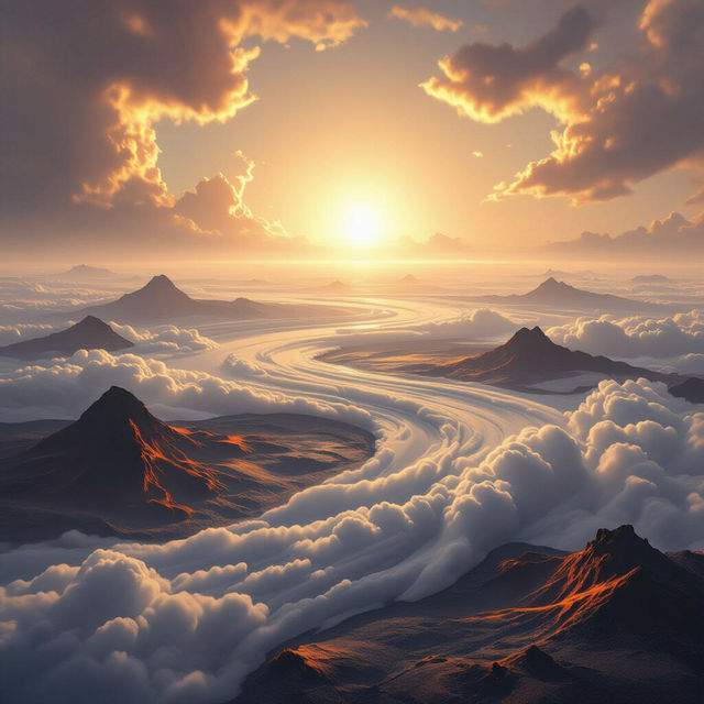 Venus Pictures Surface - AI Generated gallery