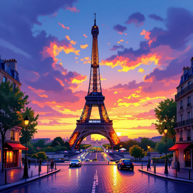 Pictures of France - Explore Iconic Landmarks gallery